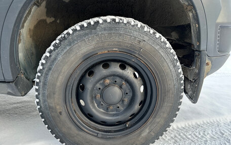 Chevrolet Niva I рестайлинг, 2019 год, 800 000 рублей, 12 фотография