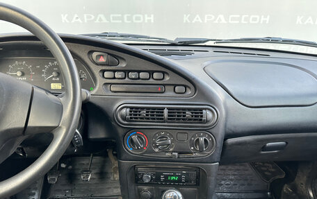 Chevrolet Niva I рестайлинг, 2019 год, 800 000 рублей, 10 фотография