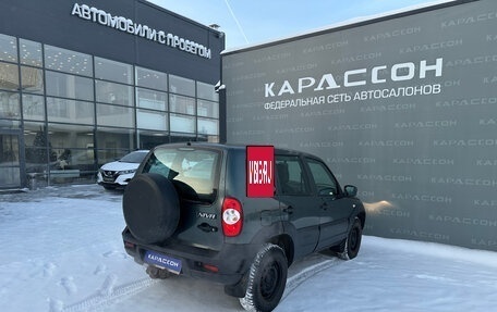 Chevrolet Niva I рестайлинг, 2019 год, 800 000 рублей, 2 фотография