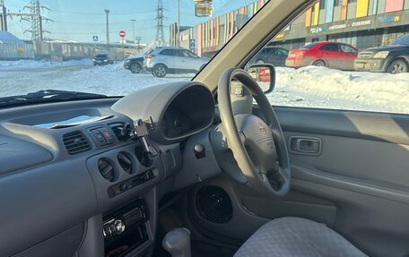 Nissan March II, 2001 год, 95 000 рублей, 4 фотография