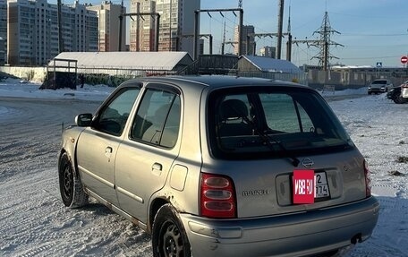 Nissan March II, 2001 год, 95 000 рублей, 3 фотография