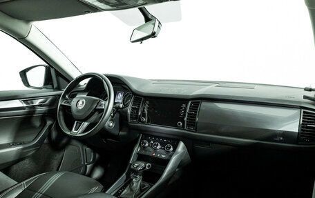 Skoda Kodiaq I, 2019 год, 2 949 700 рублей, 9 фотография