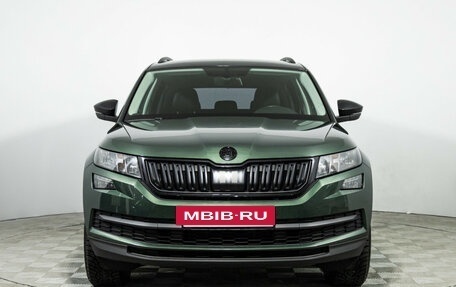 Skoda Kodiaq I, 2019 год, 2 949 700 рублей, 2 фотография