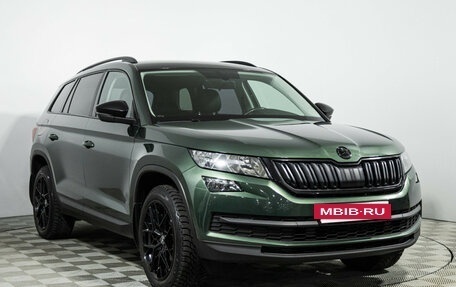 Skoda Kodiaq I, 2019 год, 2 949 700 рублей, 3 фотография