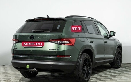 Skoda Kodiaq I, 2019 год, 2 949 700 рублей, 5 фотография