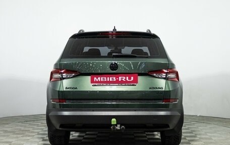 Skoda Kodiaq I, 2019 год, 2 949 700 рублей, 6 фотография