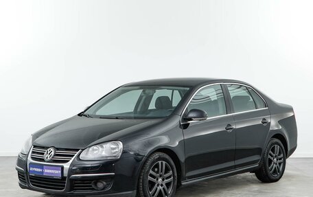 Volkswagen Jetta VI, 2010 год, 725 050 рублей, 5 фотография