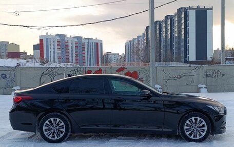 Hyundai Genesis II, 2016 год, 1 775 000 рублей, 6 фотография