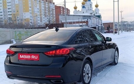 Hyundai Genesis II, 2016 год, 1 775 000 рублей, 7 фотография