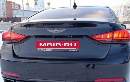 Hyundai Genesis II, 2016 год, 1 775 000 рублей, 8 фотография