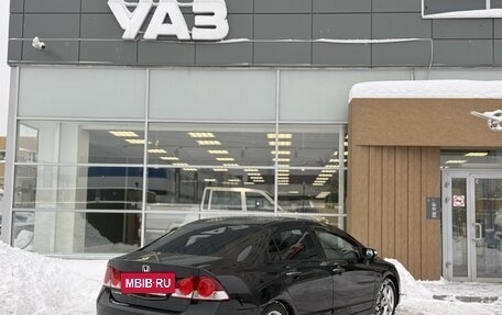Honda Civic VIII, 2008 год, 600 000 рублей, 3 фотография