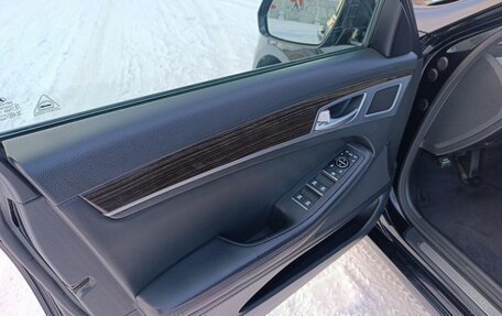 Hyundai Genesis II, 2016 год, 1 775 000 рублей, 15 фотография