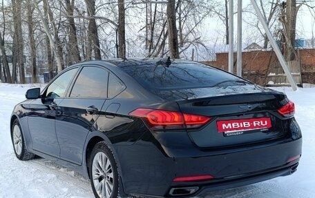 Hyundai Genesis II, 2016 год, 1 775 000 рублей, 10 фотография