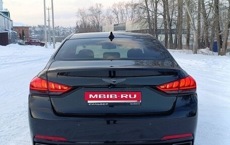 Hyundai Genesis II, 2016 год, 1 775 000 рублей, 9 фотография