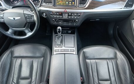 Hyundai Genesis II, 2016 год, 1 775 000 рублей, 26 фотография