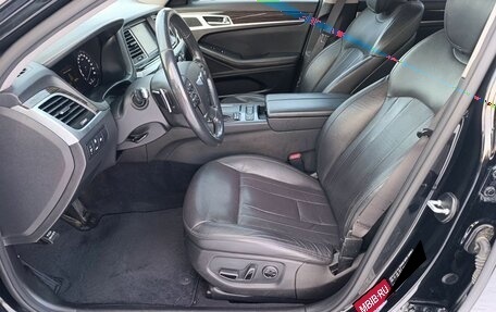 Hyundai Genesis II, 2016 год, 1 775 000 рублей, 16 фотография