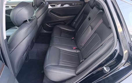 Hyundai Genesis II, 2016 год, 1 775 000 рублей, 30 фотография