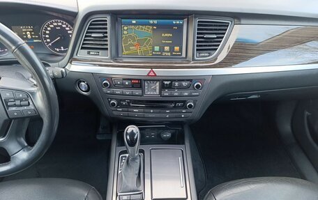 Hyundai Genesis II, 2016 год, 1 775 000 рублей, 24 фотография