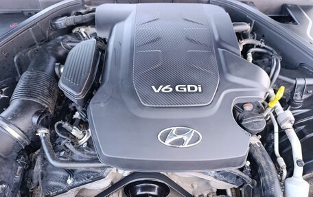 Hyundai Genesis II, 2016 год, 1 775 000 рублей, 37 фотография