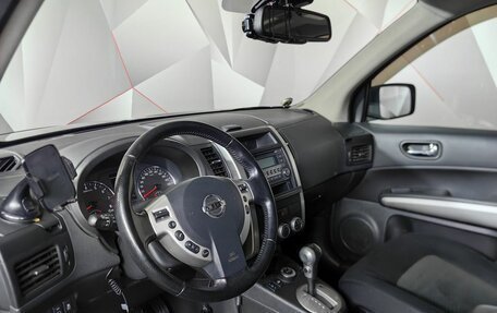 Nissan X-Trail, 2013 год, 1 565 000 рублей, 17 фотография
