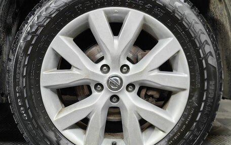 Nissan X-Trail, 2013 год, 1 565 000 рублей, 20 фотография