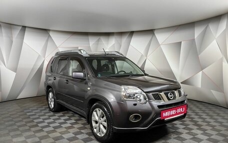 Nissan X-Trail, 2013 год, 1 565 000 рублей, 3 фотография