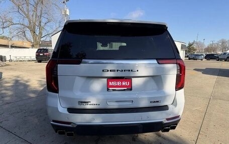 GMC Yukon IV, 2026 год, 13 629 000 рублей, 7 фотография