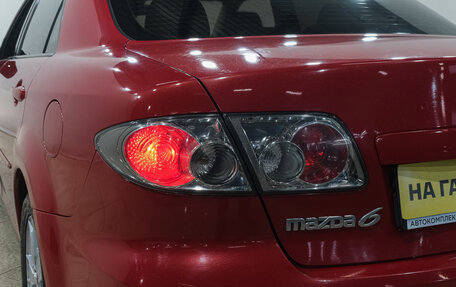 Mazda 6, 2006 год, 399 000 рублей, 9 фотография