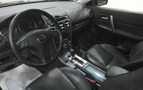 Mazda 6, 2006 год, 399 000 рублей, 13 фотография