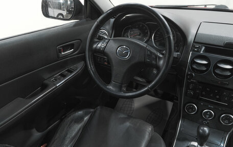 Mazda 6, 2006 год, 399 000 рублей, 16 фотография