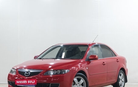Mazda 6, 2006 год, 399 000 рублей, 4 фотография