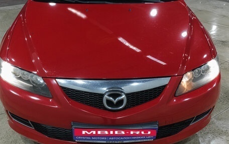 Mazda 6, 2006 год, 399 000 рублей, 8 фотография