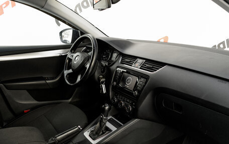 Skoda Octavia, 2014 год, 980 000 рублей, 13 фотография