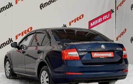 Skoda Octavia, 2014 год, 980 000 рублей, 5 фотография