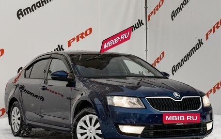 Skoda Octavia, 2014 год, 980 000 рублей, 3 фотография