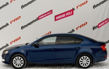 Skoda Octavia, 2014 год, 980 000 рублей, 8 фотография