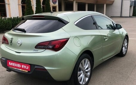 Opel Astra J, 2012 год, 1 200 000 рублей, 2 фотография
