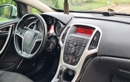 Opel Astra J, 2012 год, 1 200 000 рублей, 8 фотография