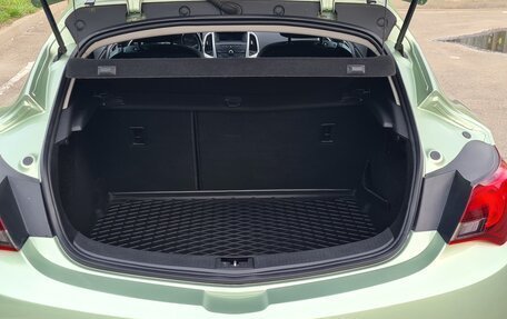 Opel Astra J, 2012 год, 1 200 000 рублей, 7 фотография