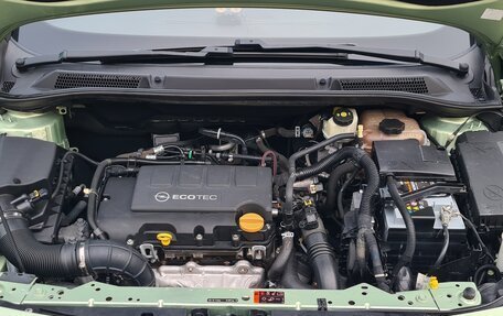 Opel Astra J, 2012 год, 1 200 000 рублей, 10 фотография