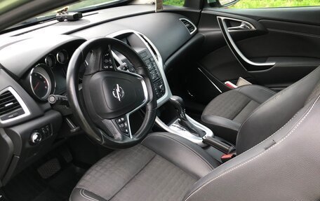 Opel Astra J, 2012 год, 1 200 000 рублей, 4 фотография