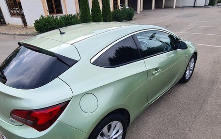 Opel Astra J, 2012 год, 1 200 000 рублей, 12 фотография