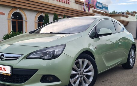 Opel Astra J, 2012 год, 1 200 000 рублей, 9 фотография