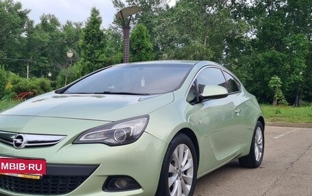 Opel Astra J, 2012 год, 1 200 000 рублей, 11 фотография