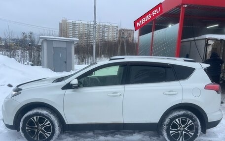 Toyota RAV4, 2015 год, 2 200 000 рублей, 7 фотография