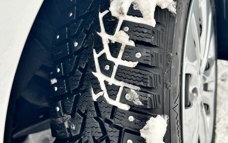 KIA Rio IV, 2018 год, 1 349 000 рублей, 12 фотография