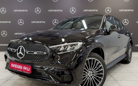 Mercedes-Benz GLC Coupe, 2025 год, 8 900 000 рублей, 1 фотография