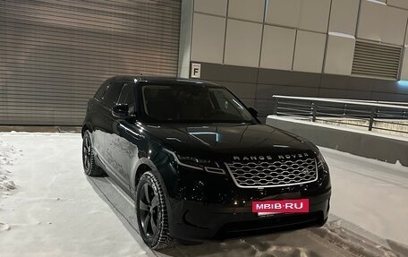 Land Rover Range Rover Velar I, 2019 год, 4 500 000 рублей, 2 фотография