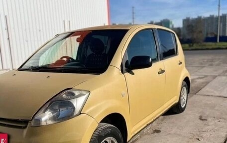 Toyota Vitz, 2005 год, 299 999 рублей, 6 фотография