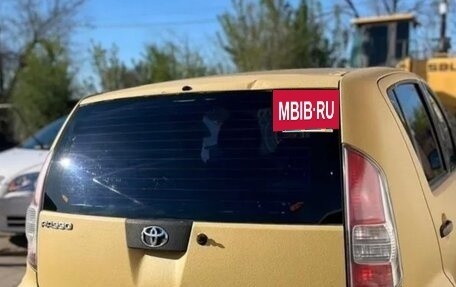 Toyota Vitz, 2005 год, 299 999 рублей, 4 фотография